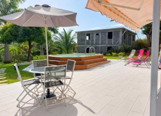 Maison charmante à Sainte-Anne avec piscine privée - 9