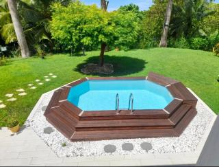 Maison charmante à Sainte-Anne avec piscine privée - 0