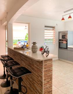 Maison charmante à Sainte-Anne avec piscine privée - 7