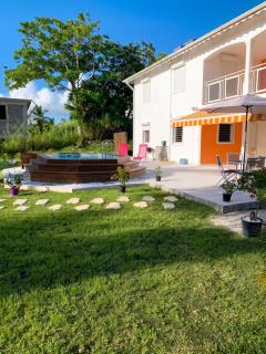 Maison charmante à Sainte-Anne avec piscine privée - 5