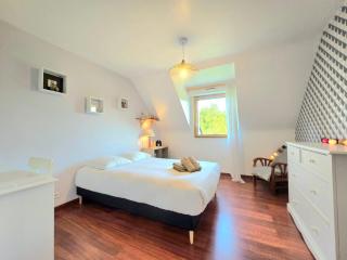 Villa Kerbodig, Piscine et nature, 6 chambres - 1