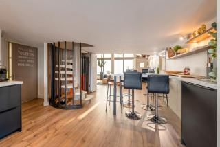 Appartement avec Cinéma à Lorient - 200 m² - 7