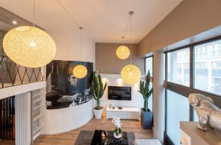 Appartement avec Cinéma à Lorient - 200 m² - 2