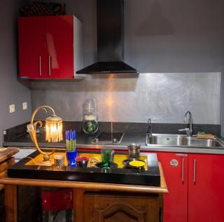 Appartement charmant à Saint-Leu avec vue sur la mer, 45 m² - 8