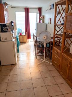 Appartement charmant à Fort-de-France / 36 m² / Terrasse - 1