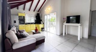 Appartement lumineux avec piscine partagée, Sainte-Anne, 75 m² - Le Moule - 6
