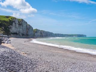 Charmante Maison à Fécamp pour des Vacances Inoubliables - 1