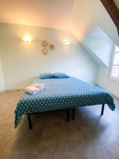 Studio charmant à Cherbourg-en-Cotentin - 20m² - Parking - 5