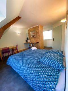 Studio charmant à Cherbourg-en-Cotentin - 20m² - Parking - 4