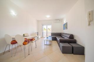 Comfy apartment in Vrsi with fenced garden - Vrsi - 9
