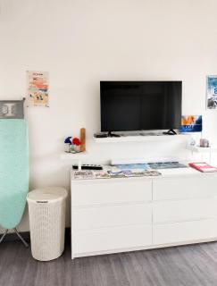 Studio charmant à Vierville-sur-Mer - 30m² avec jardin - 4