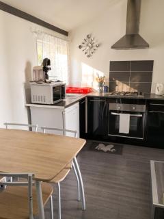 Studio charmant à Vierville-sur-Mer - 30m² avec jardin - 6