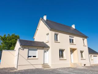 Studio charmant à Vierville-sur-Mer - 30m² avec jardin - 0