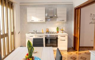 Bright apartment near the beach in San Foca - 80 m² - 8
