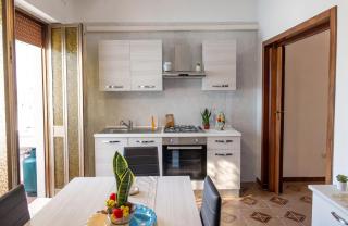 Bright apartment near the beach in San Foca - 80 m² - 4