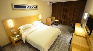 City Comfort Inn Wuhan Miaoshan - 2