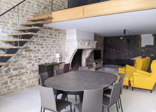 Maison familiale avec sauna à Ainvelle - 8