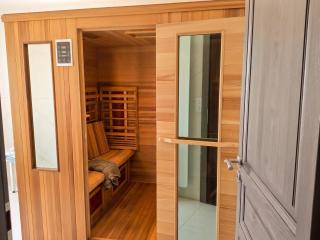 Maison familiale avec sauna à Ainvelle - 7