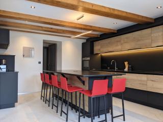 Maison familiale avec sauna à Ainvelle - 2