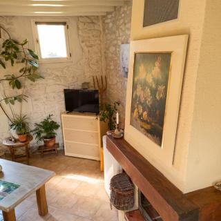 Maison charmante avec grand jardin à Noyers-sur-Cher, PMR - 4