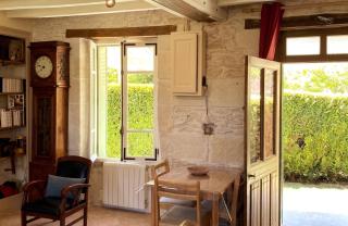 Maison charmante avec grand jardin à Noyers-sur-Cher, PMR - 3