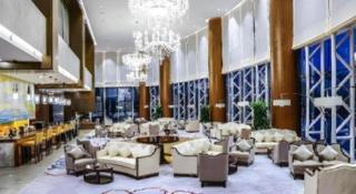 Qingshan Hotel Baotou - 8