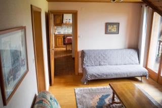 Appartement charmant à Thannenkirch avec vue montagne - 8