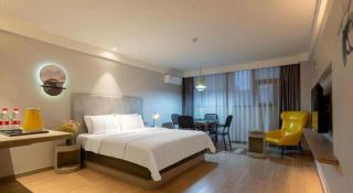 Magnotel Hotel Congqing Wansheng Executive Center Hesheng Central Plaza - 1