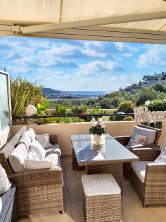 Appartement charmant à Mandelieu-la-Napoule - 50 m² - avec piscine - 7