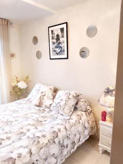 Appartement charmant à Mandelieu-la-Napoule - 50 m² - avec piscine - 4