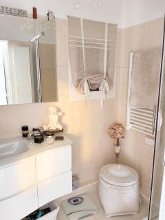 Appartement charmant à Mandelieu-la-Napoule - 50 m² - avec piscine - 2