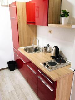 Charming Apartment in Oštarski Stanovi - Terrace - 6