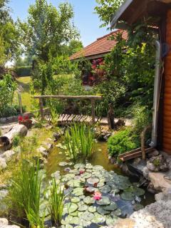 Charming Apartment in Oštarski Stanovi - Terrace - 4