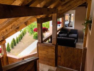 Charming Apartment in Oštarski Stanovi - Terrace - 3