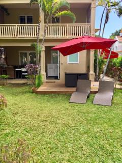 Spacious House in Flic en Flac with Shared Pool - 7