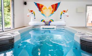 Bienvenue dans ce lieu aussi relaxant qu'amusant ! - 1