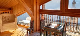 Appartement spacieux aux Chapelles avec vue sur montagne - 5