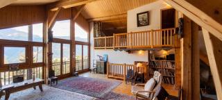 Appartement spacieux aux Chapelles avec vue sur montagne - 2