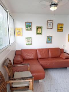 Appartement lumineux avec terrasse à Les Trois-Îlets - 8