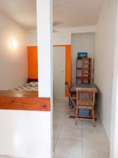 Studio charmant au cœur de Fort-de-France, 22 m², vue sur le jardin - 5