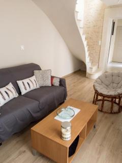 Maison accueillante avec jardin à Selles-sur-Cher - 6