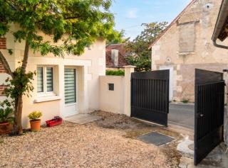 Maison accueillante avec jardin à Selles-sur-Cher - 5