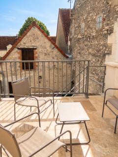 Maison accueillante avec jardin à Selles-sur-Cher - 2
