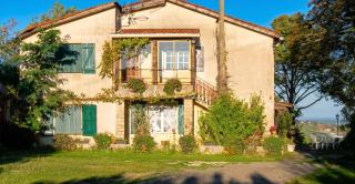 Maison familiale avec piscine partagée à Moissac, jardin - 6
