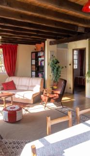 Maison familiale avec piscine partagée à Moissac, jardin - 1