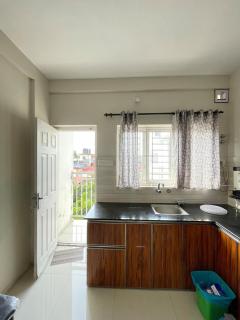 Le Divine D6 Premium 1bhk Apartment 100 meters from Guruwayur temple - 2