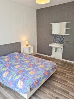 Appartement accueillant à Rosureux 70 m² avec jardin partagé - 7