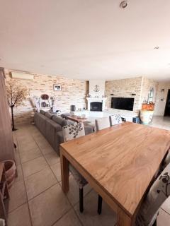 Belle villa avec piscine privée à Monclar-de-Quercy - 6
