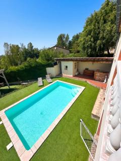 Belle villa avec piscine privée à Monclar-de-Quercy - 8