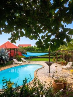 Bungalow idyllique à Trois-Rivières avec piscine partagée - 0